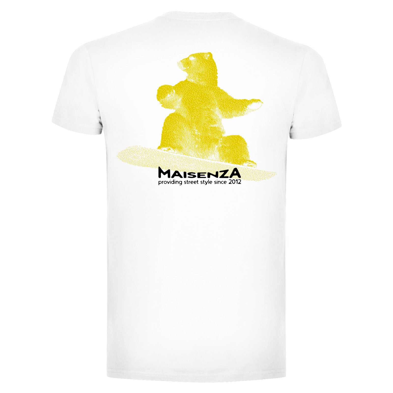 Glitch Bear tee