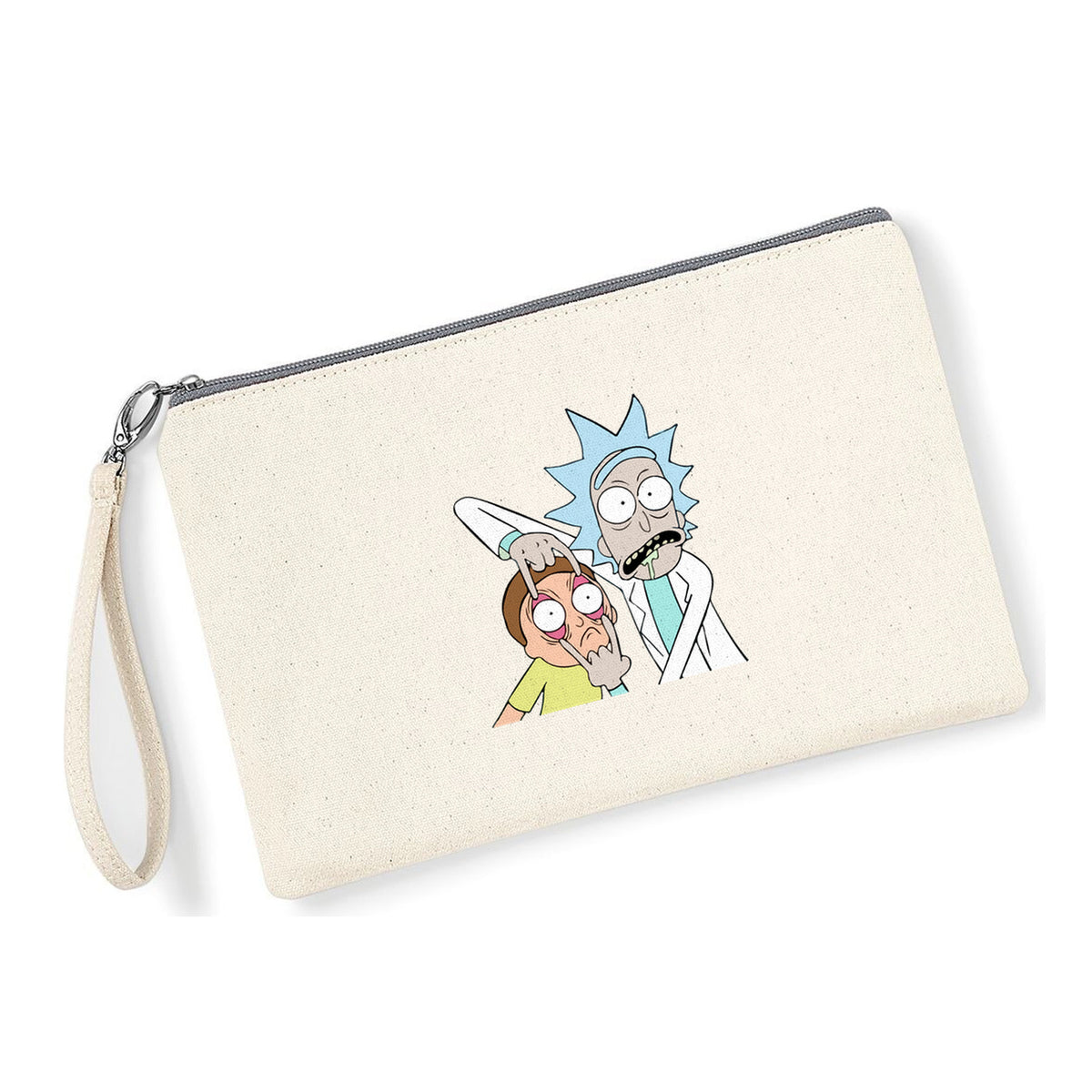 Pochette Rick&Morty