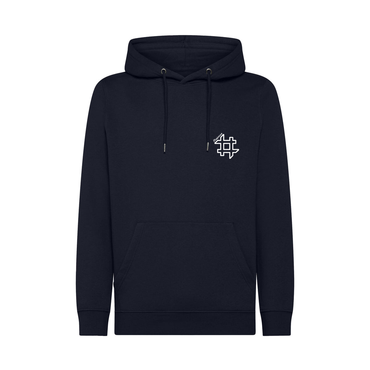 Hoodie FDM Blu navy - Maisenza # Forte dei Marmi