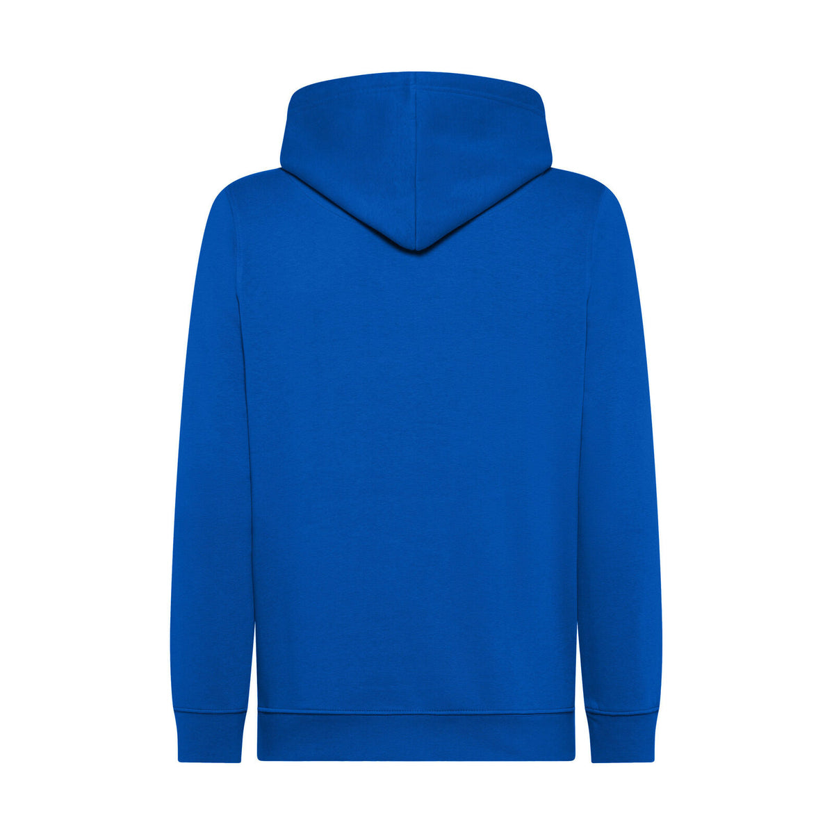 Hoodie FDM Blu royal retro - Maisenza # Forte dei Marmi