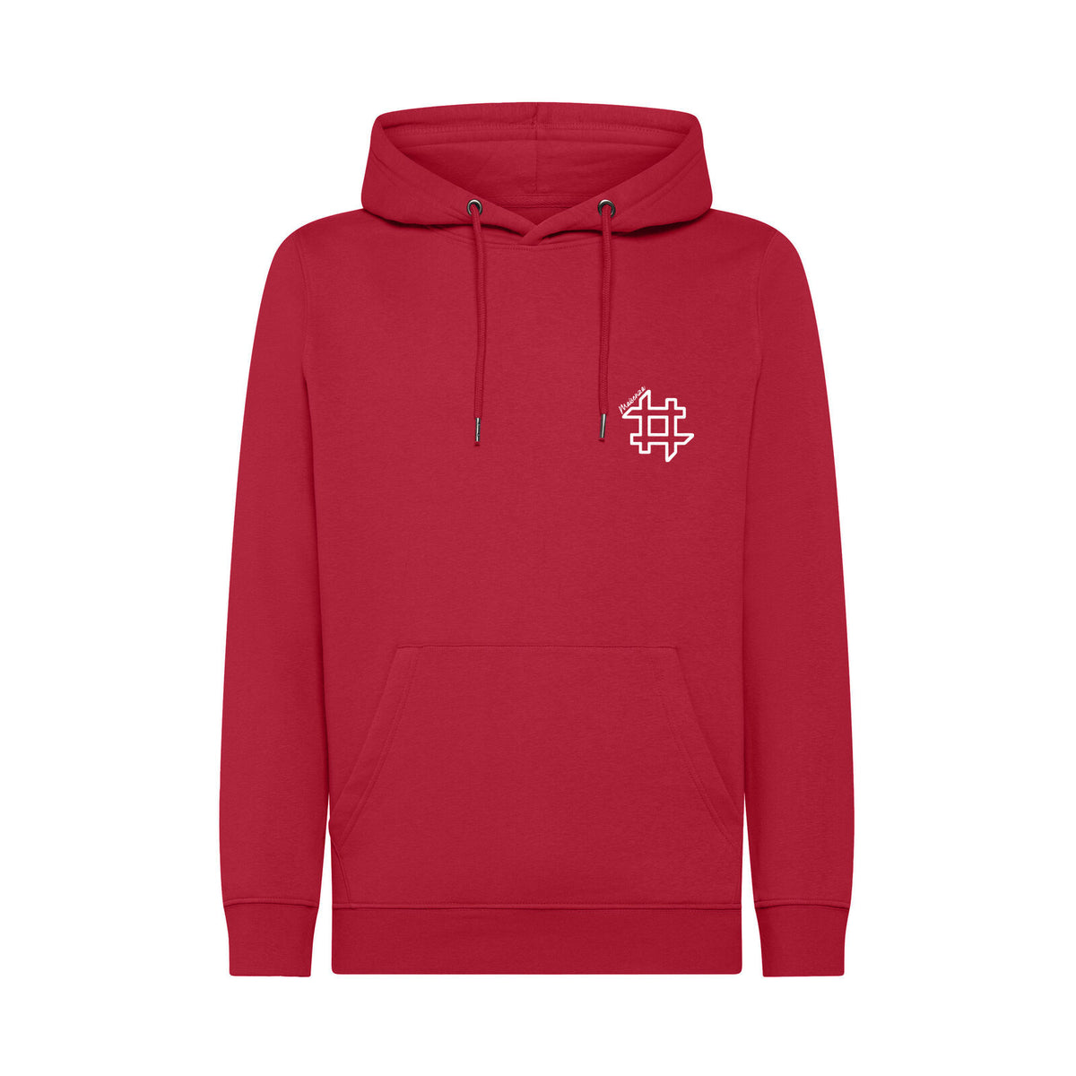 Hoodie FDM Cardinal - Maisenza # Forte dei Marmi