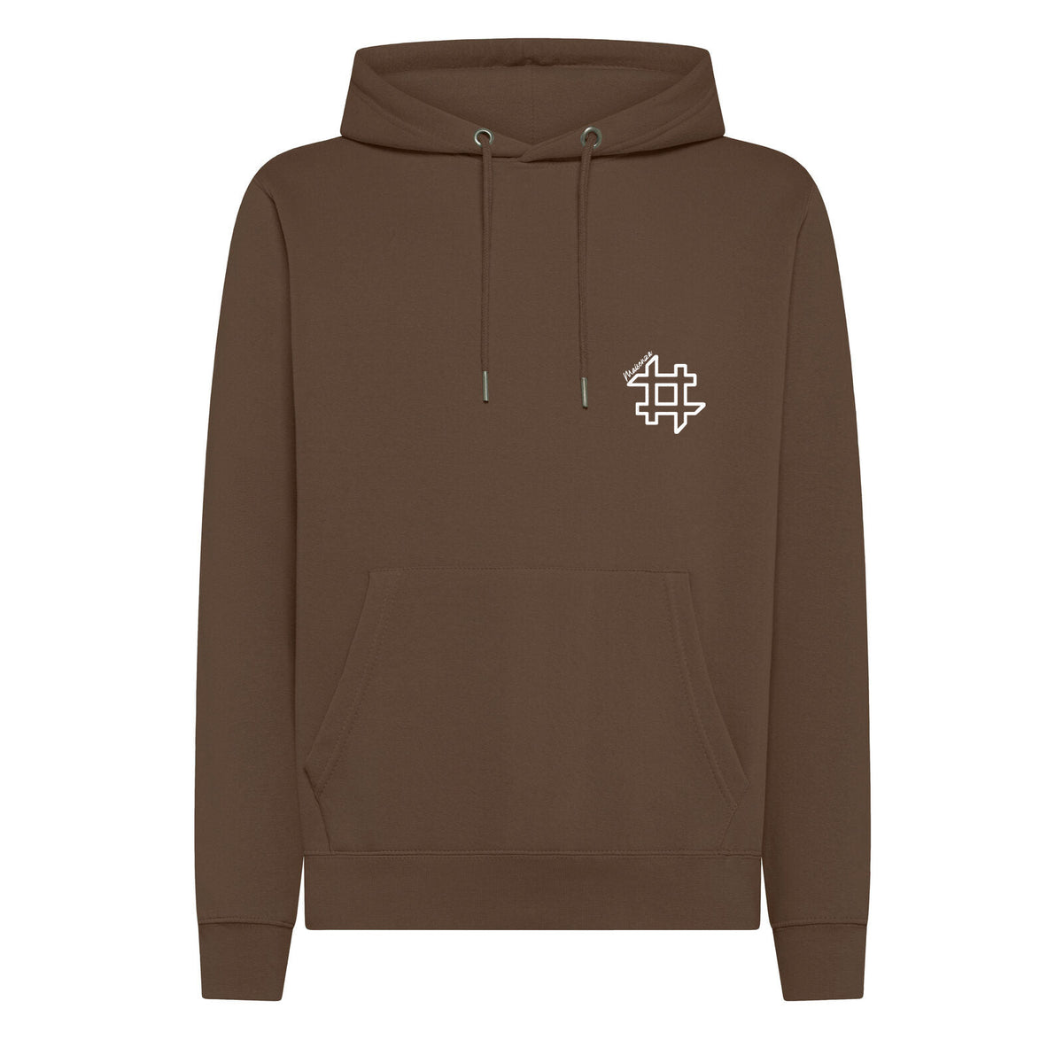 Hoodie FDM Chocolate - Maisenza # Forte dei Marmi