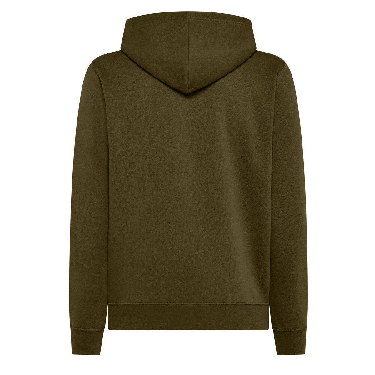 Hoodie FDM Oliva retro - Maisenza # Forte dei Marmi