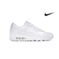 Nike Air Max 90 triple leather white
