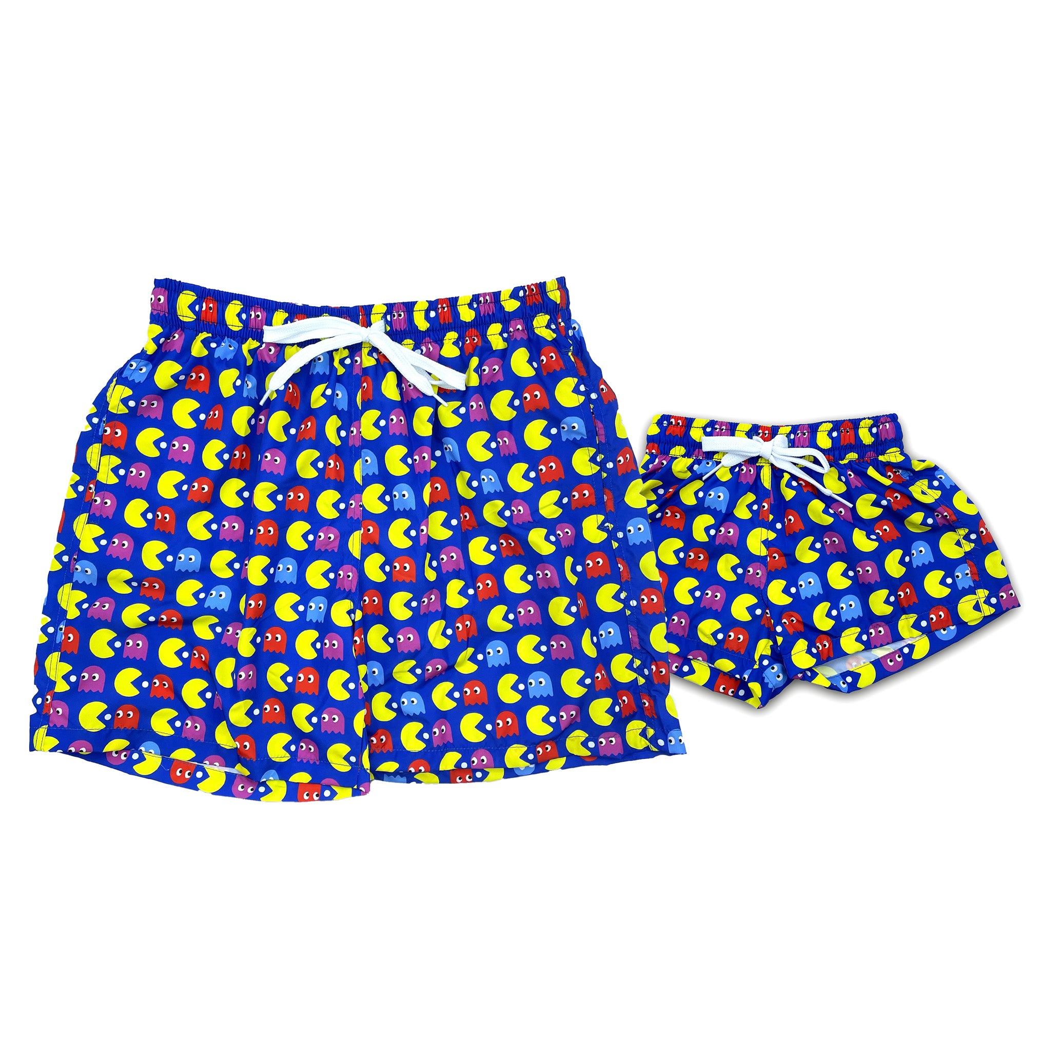 Costume Papà e Figlio - PAC-MAN®