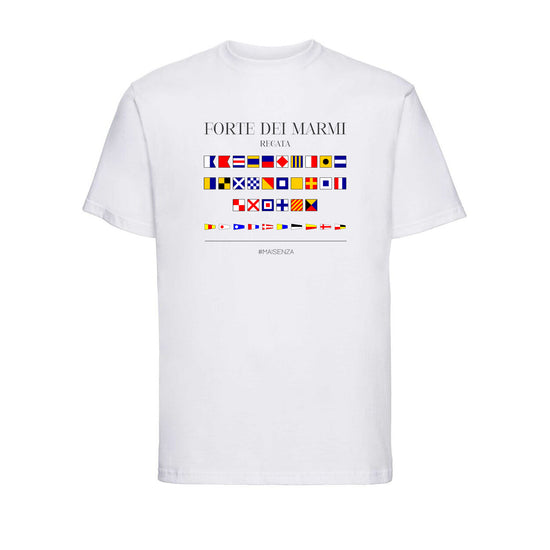 T-shirt Uomo LIMITED EDITION Regata