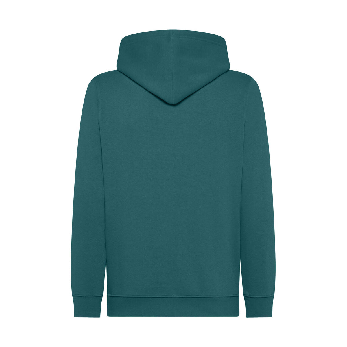 Lounge hoodie Petrolio retro - Maisenza # Forte dei Marmi