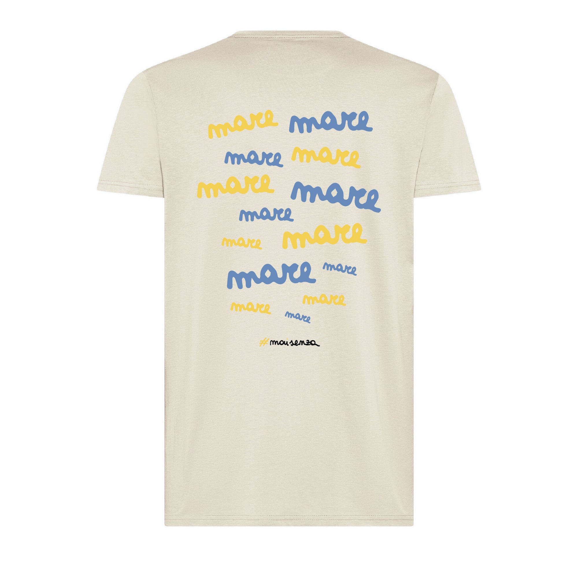 T-shirt La Dolce Vita - Un pò di mare e tutto passa