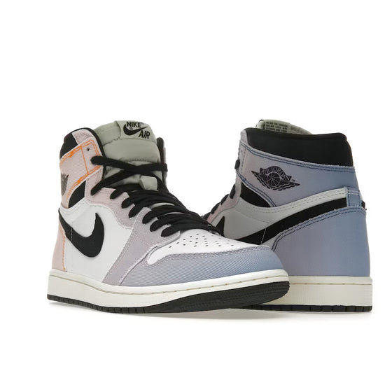 Jordan Retro High Grigie Jordan Retro High OG Skyline