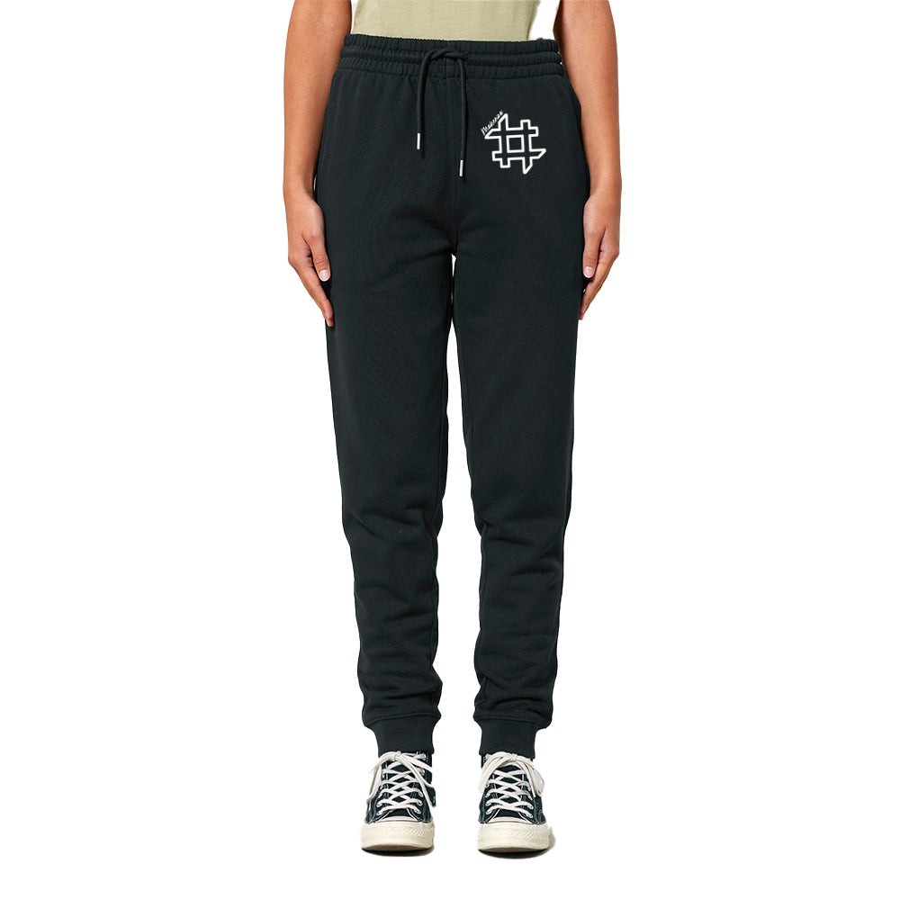 Pantaloni Donna Mover Maisenza # - Nero