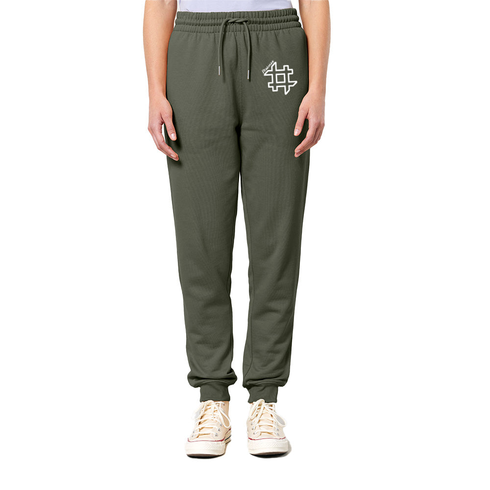 Pantaloni Donna Mover Maisenza # - Kakhi