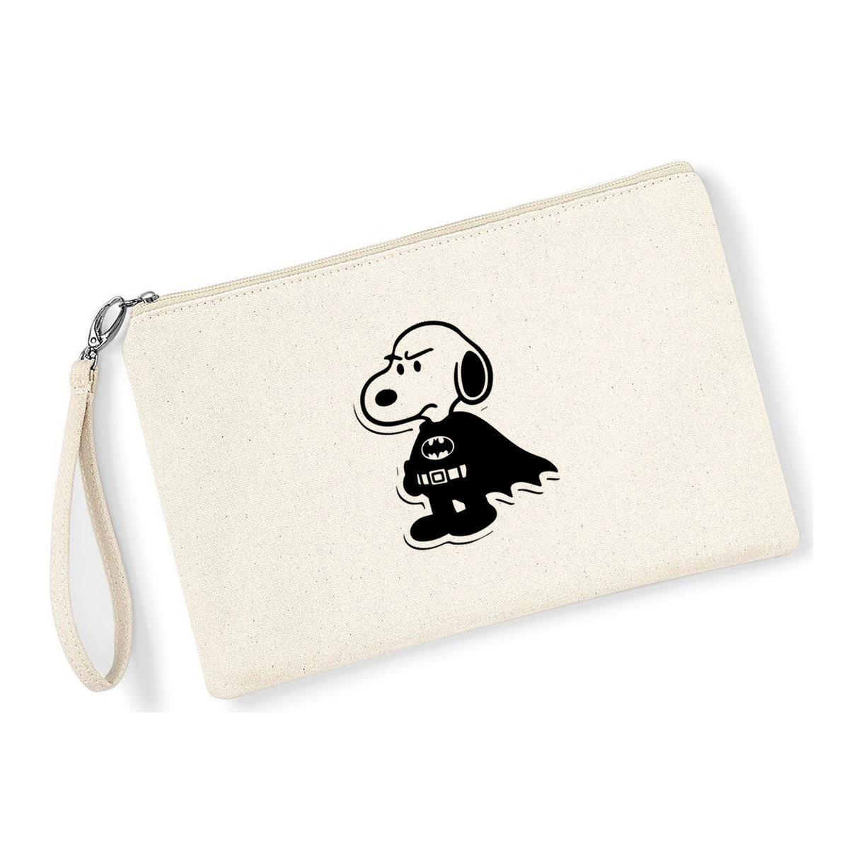 Pochette Snoopy Batman