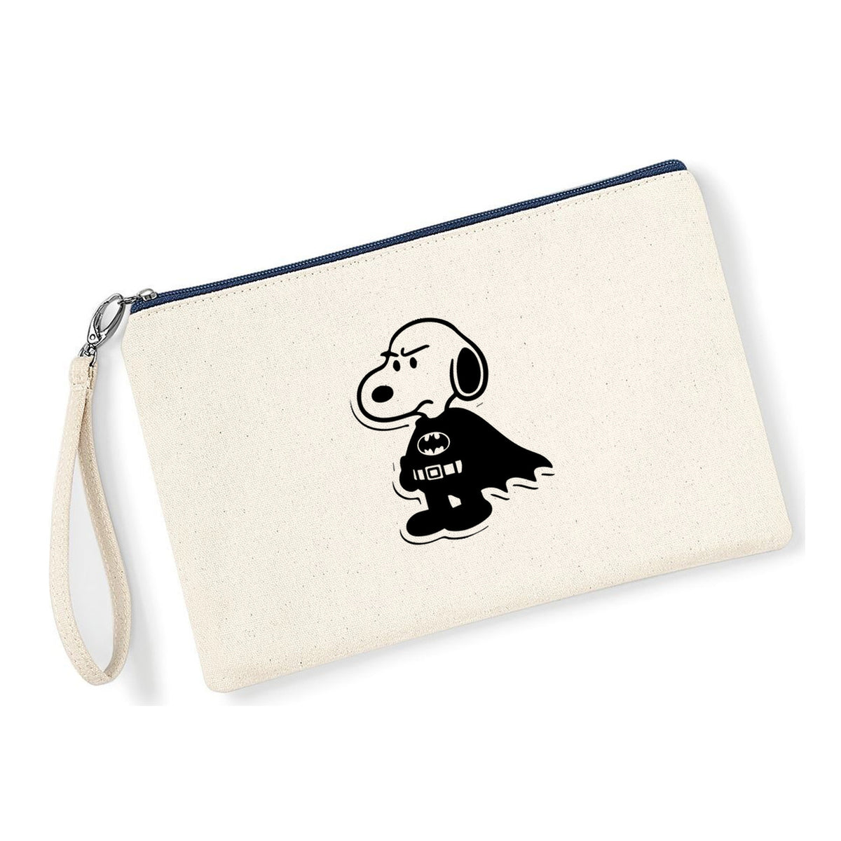 Pochette Snoopy Batman