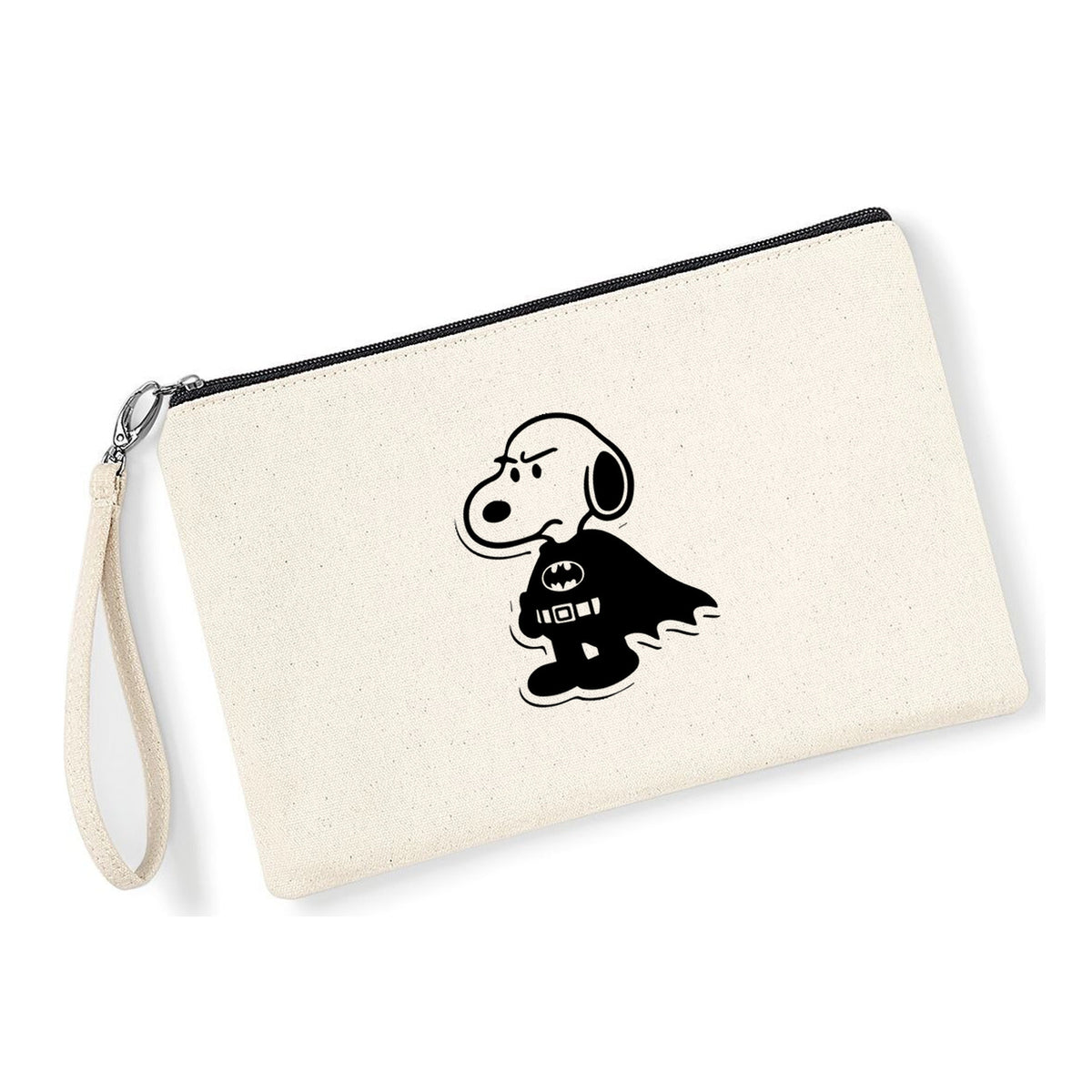 Pochette Snoopy Batman