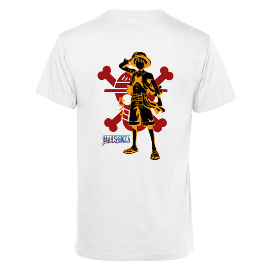 T-shirt organica One Piece™ Rufy - Uomo
