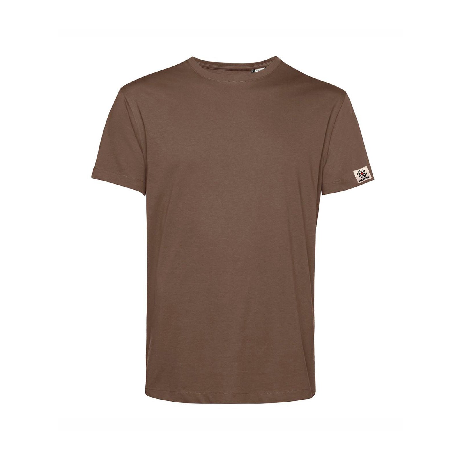 T-shirt organica Mono Mocha