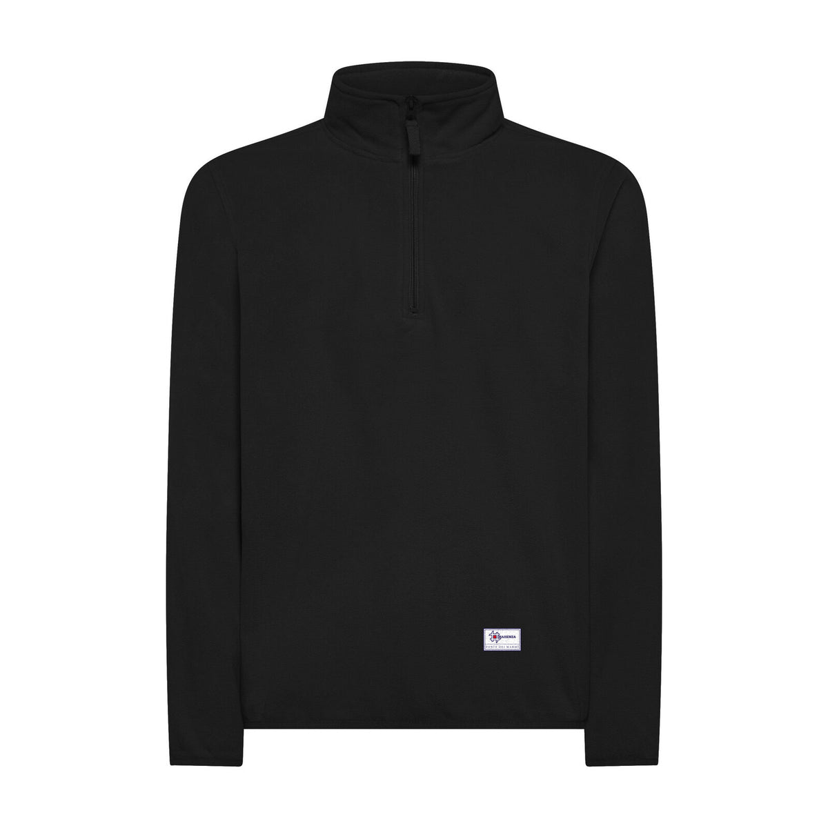 Pile 1/2 zip