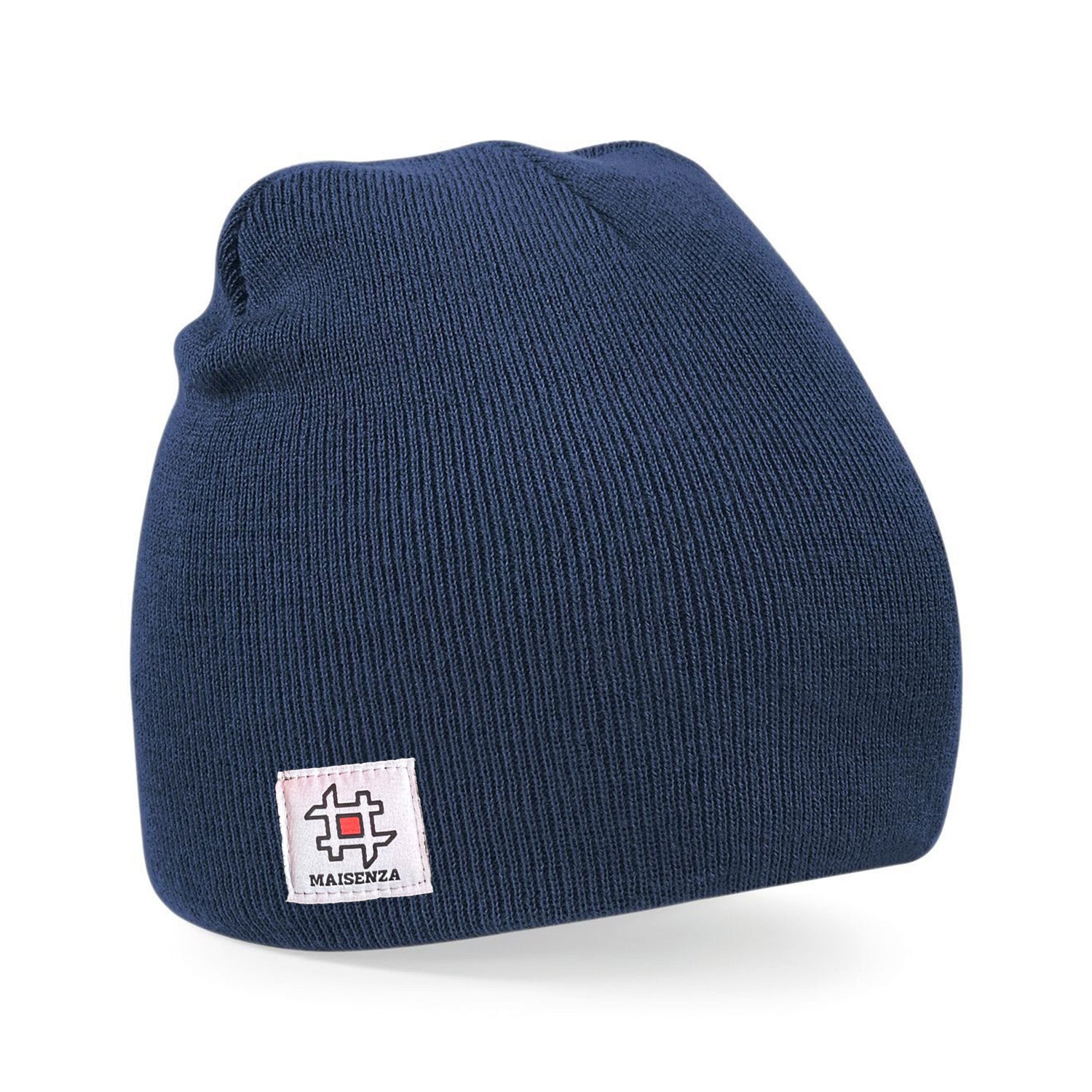 Cappello di lana Pull-On Beanie Maisenza # - French Navy