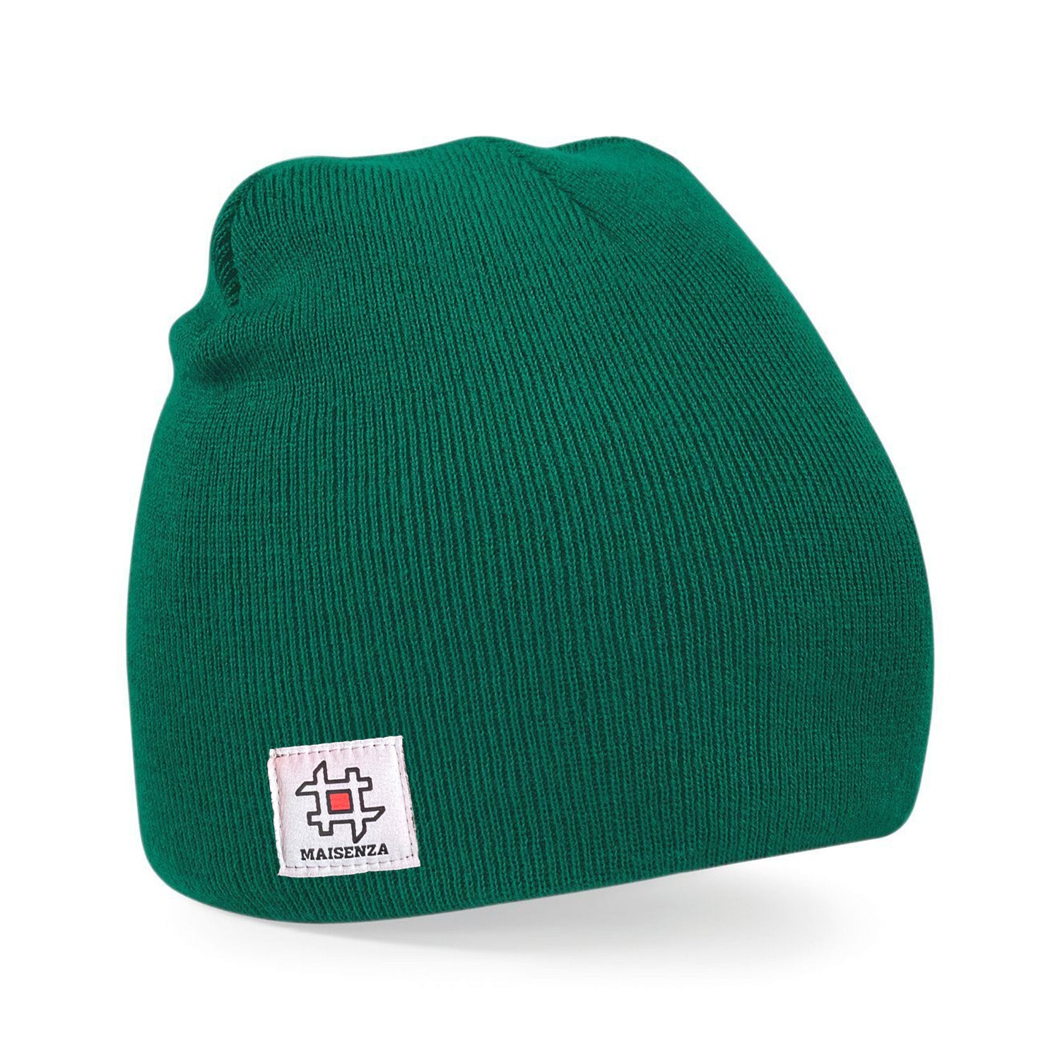 Cappello di lana Pull-On Beanie Maisenza # - Verde