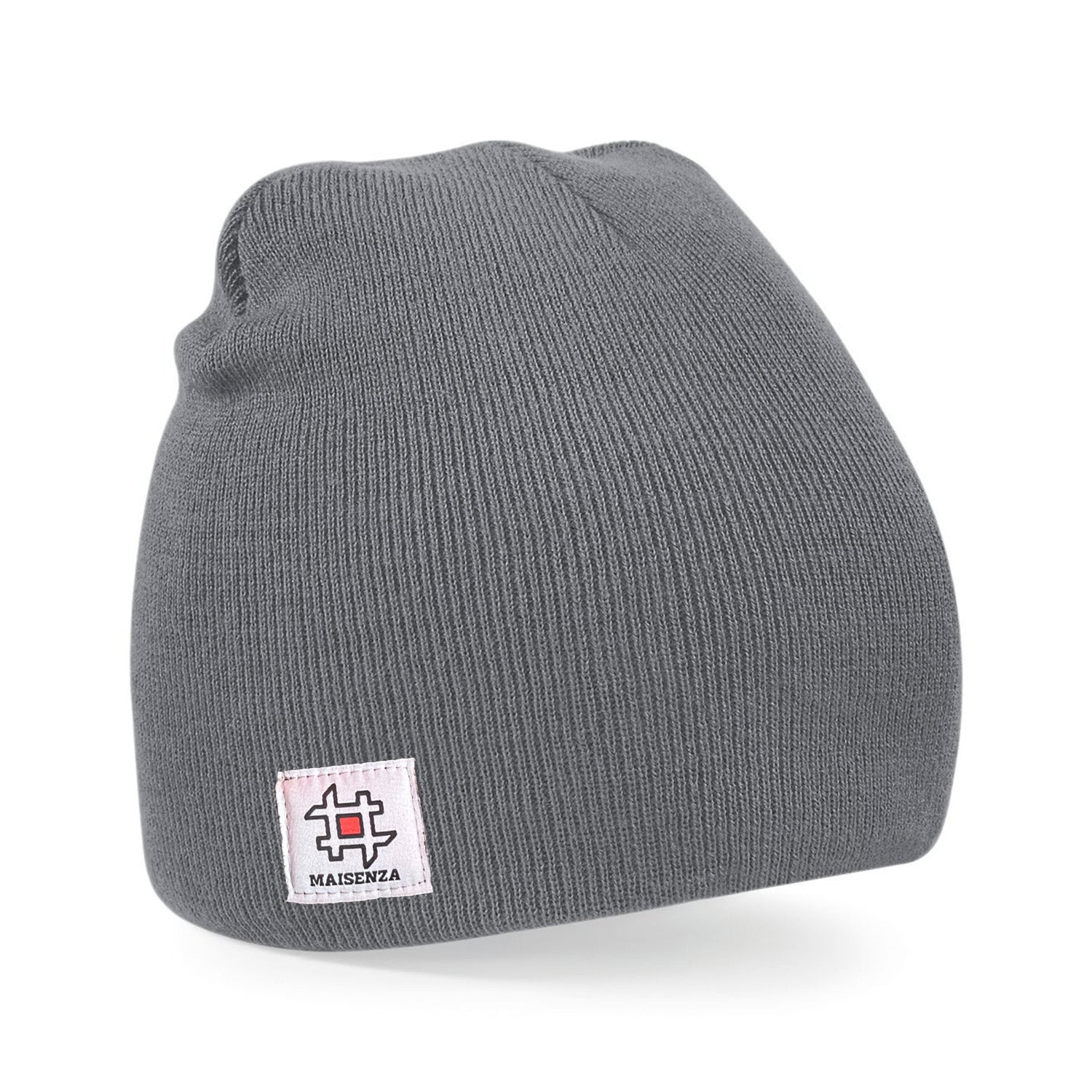 Cappello di lana Pull-On Beanie Maisenza # - Grafite