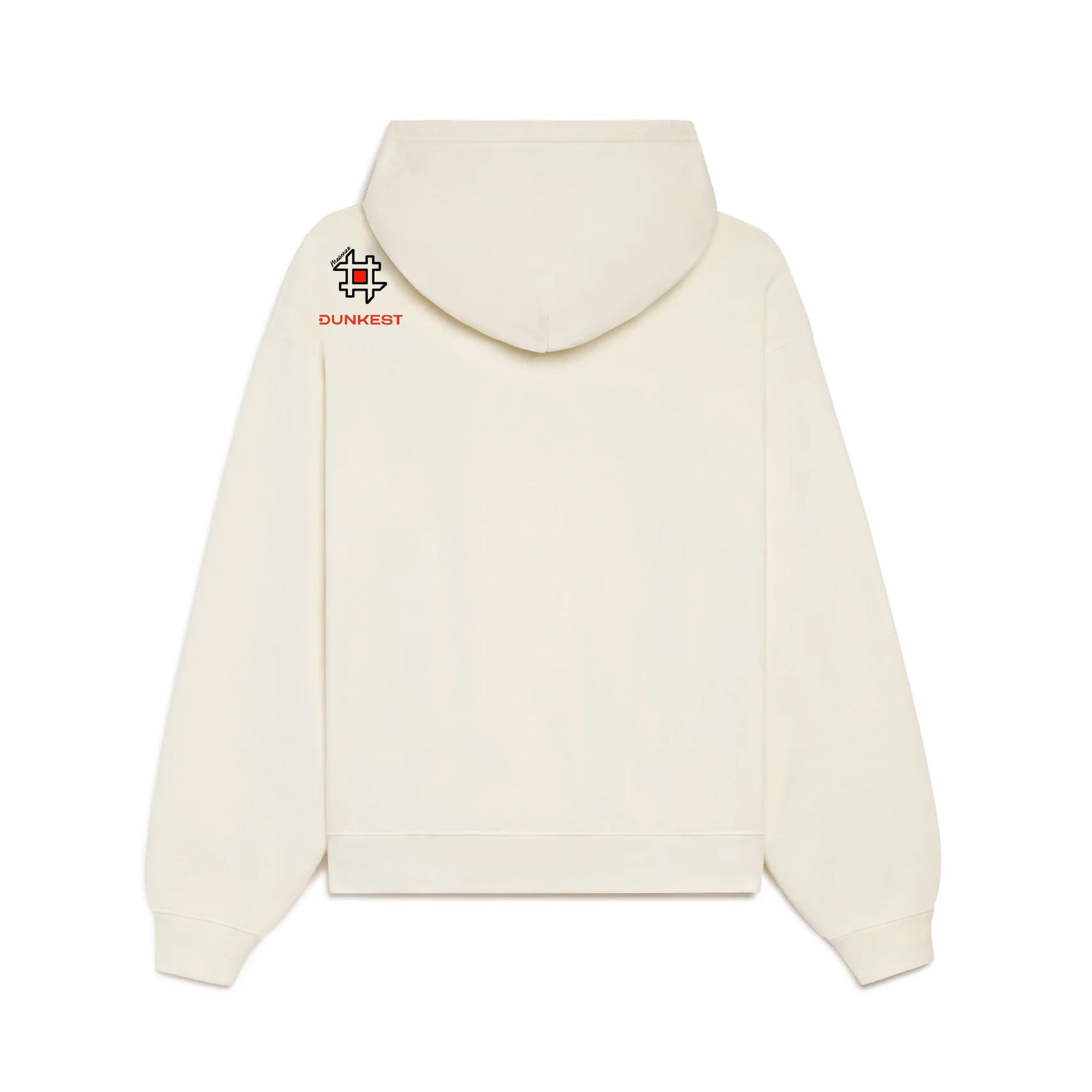 #Maisenza x Dunkest - Felpa con cappuccio - Kobe 81