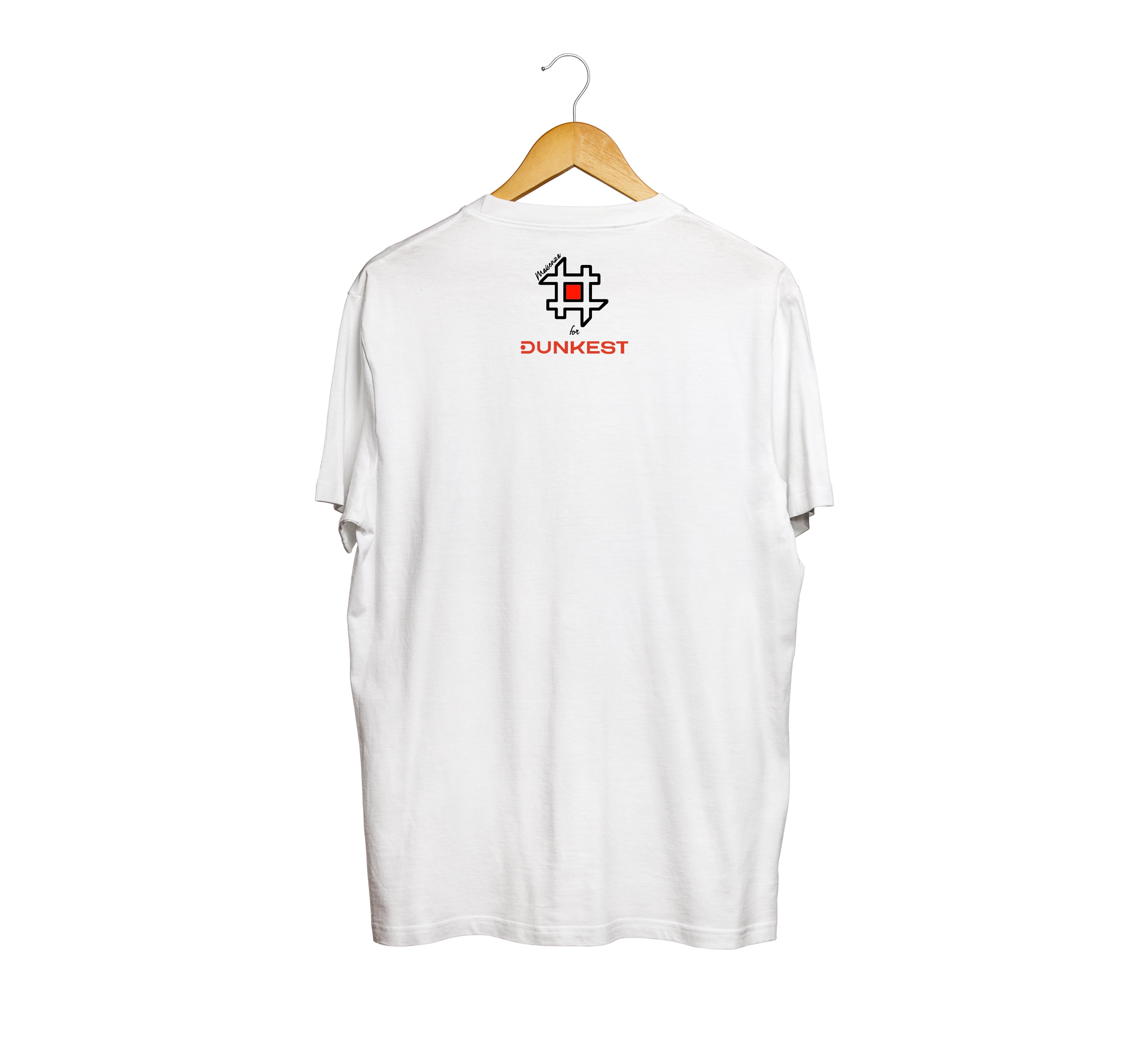 #Maisenza x Dunkest - T-Shirt - Nothing but PlusValenza