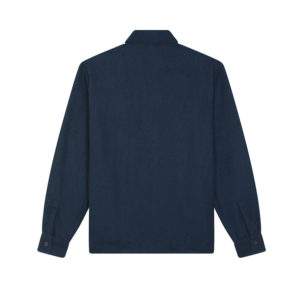 Camicia Uomo WIP Maisenza # - Navy