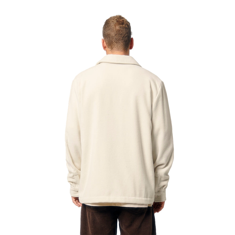 Camicia Uomo WIP Maisenza # - Off White