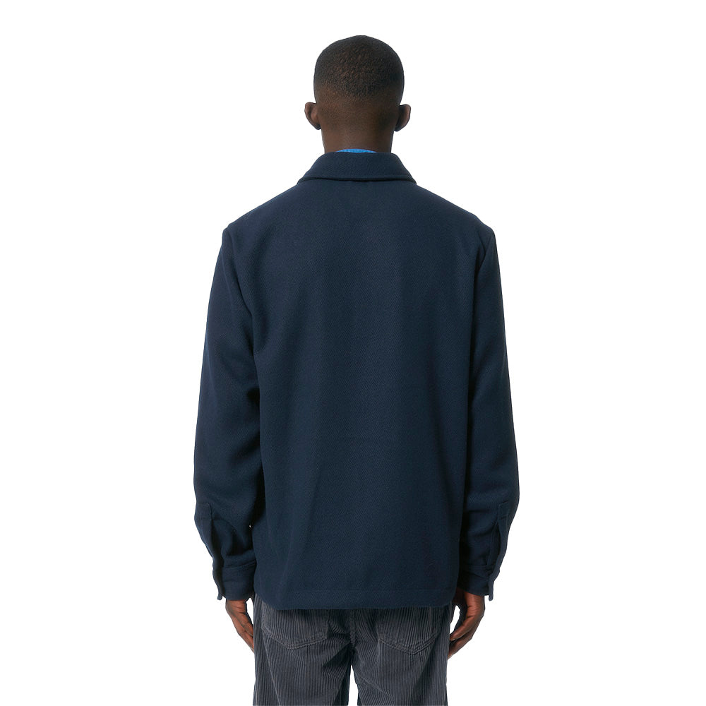 Camicia Uomo WIP Maisenza # - Navy