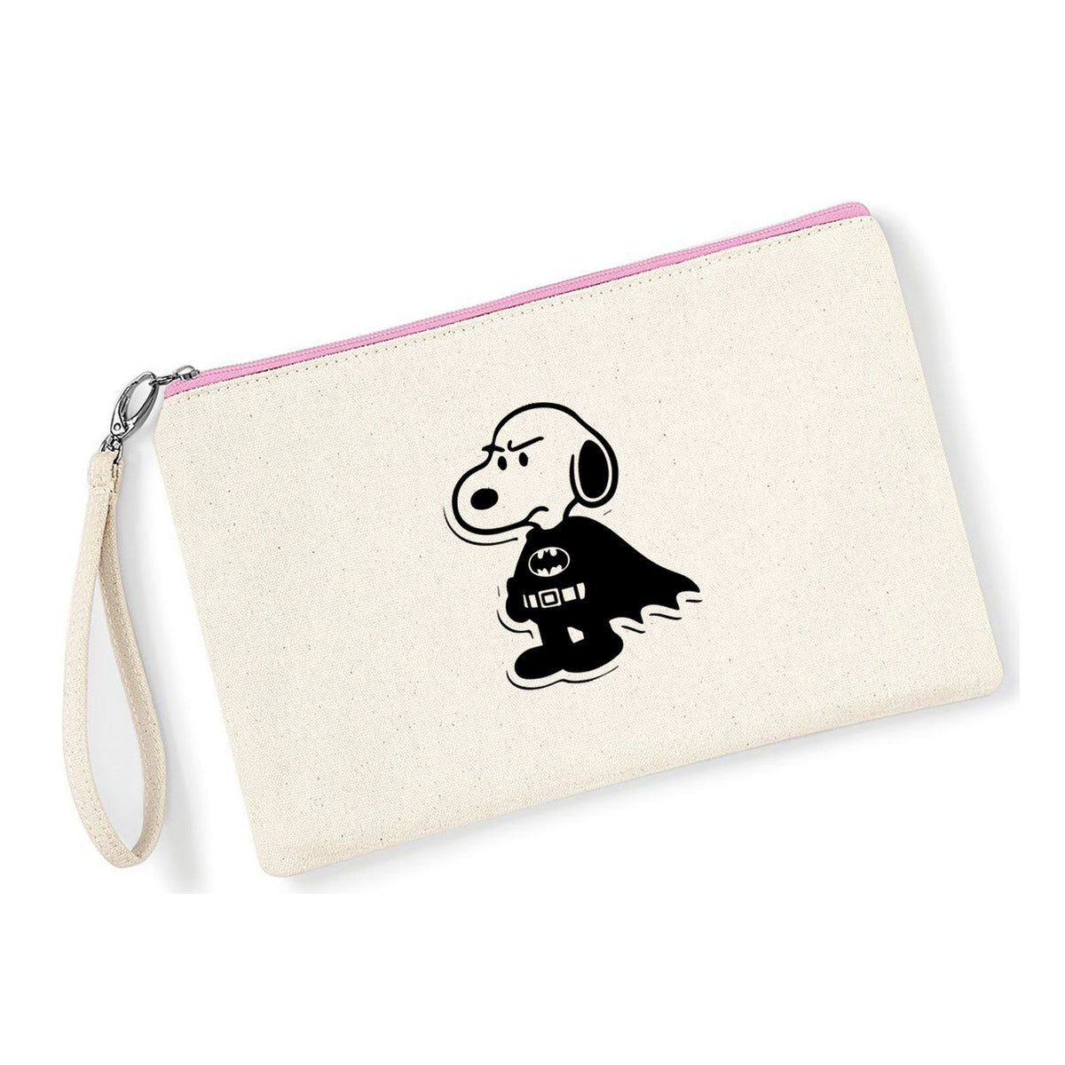 Pochette Snoopy Batman