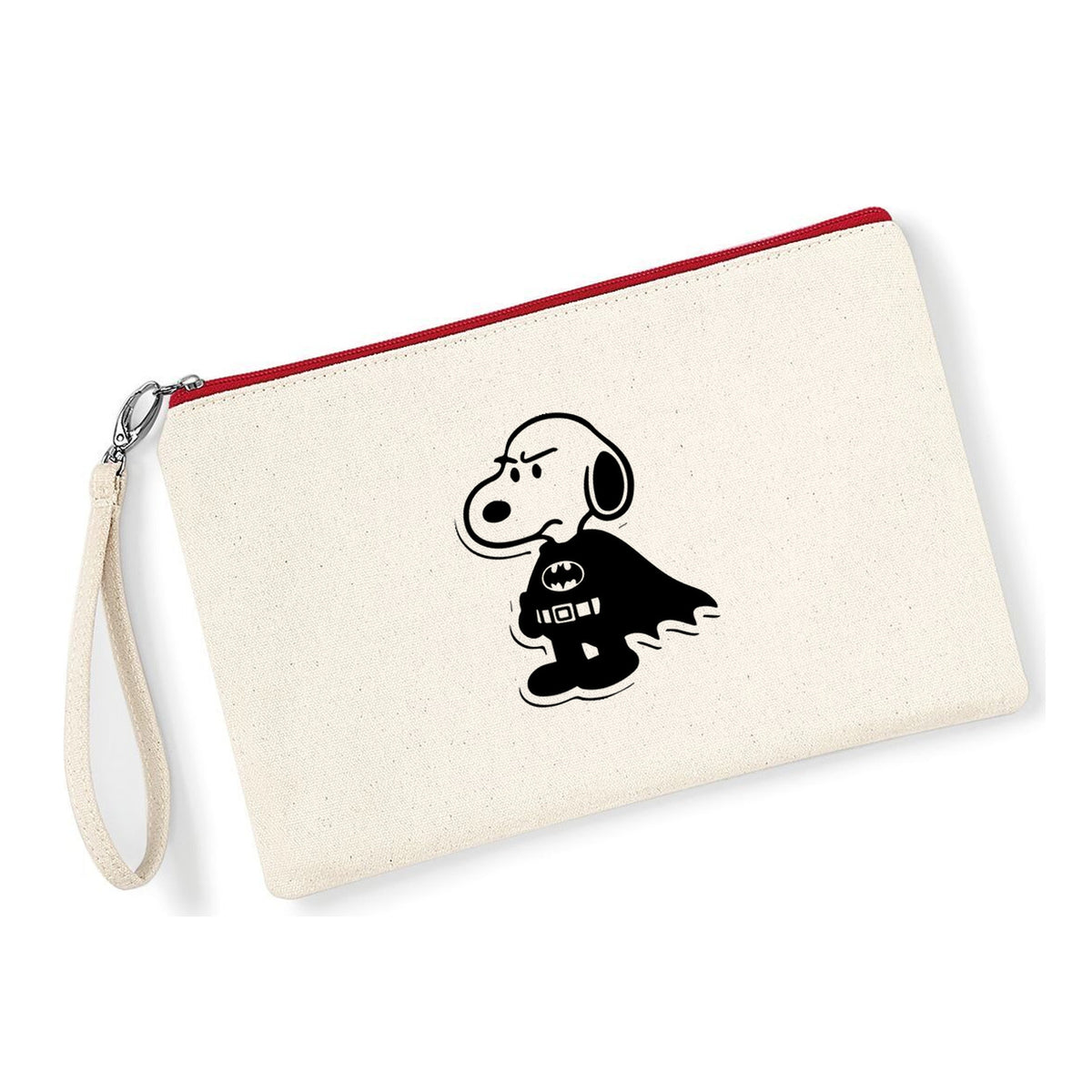 Pochette Snoopy Batman