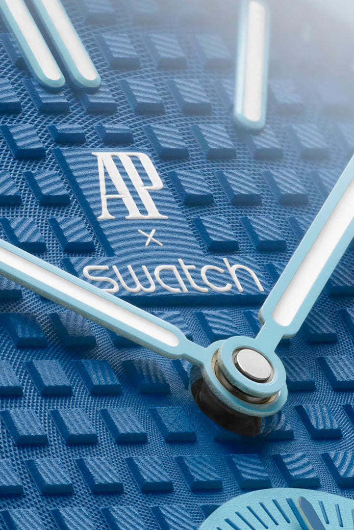 Audemars Piguet x Swatch | Royal Pop - Lan Ba