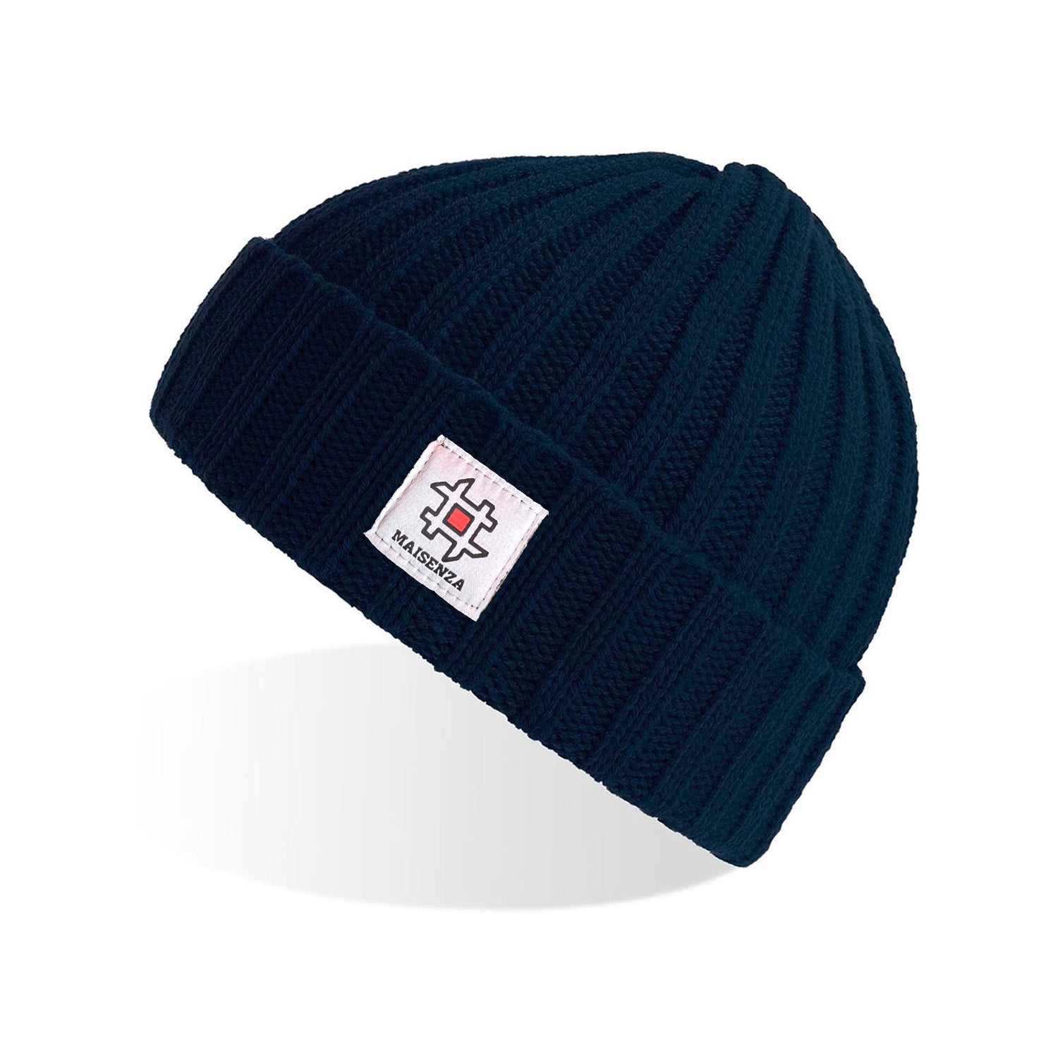 Cappello di lana Shore Beanie Maisenza # - Navy