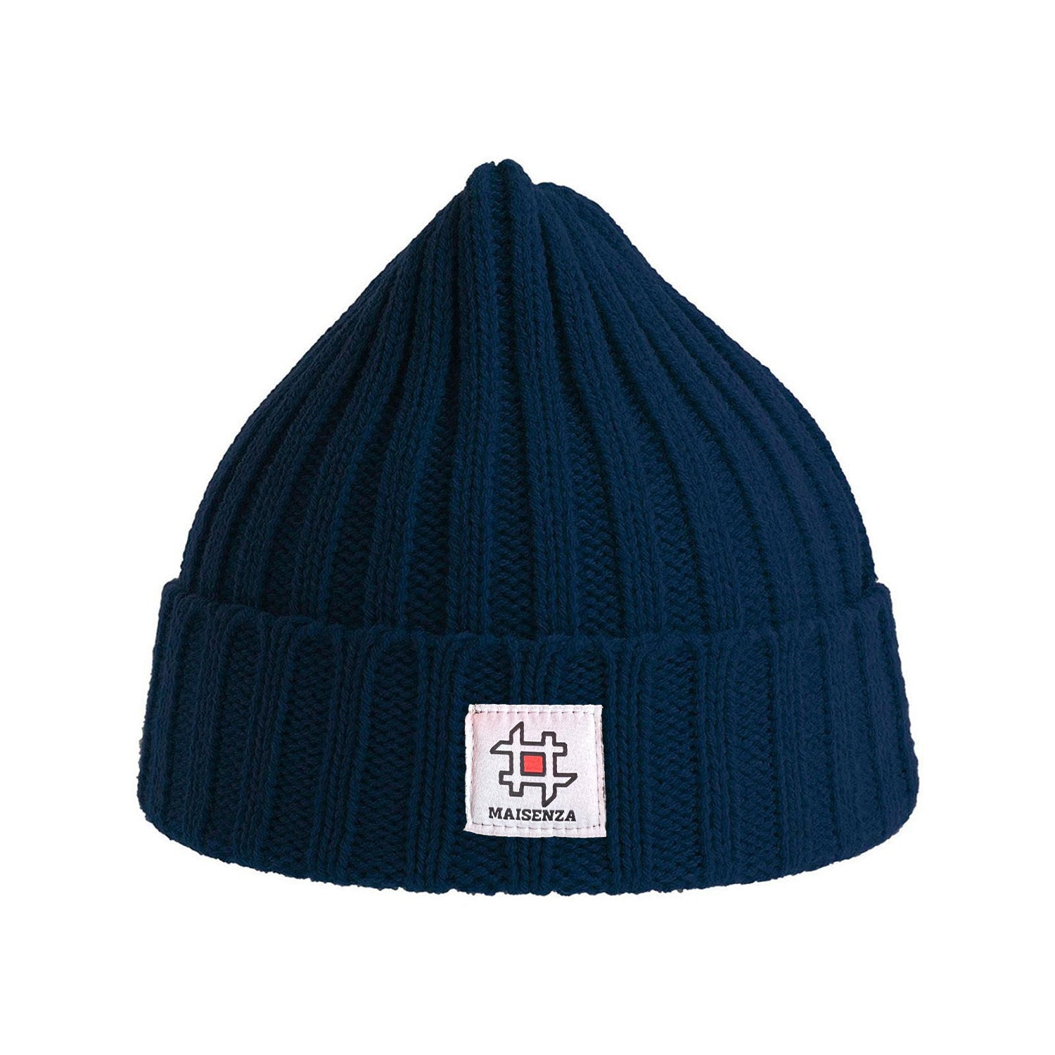 Cappello di lana Shore Beanie Maisenza # - Navy
