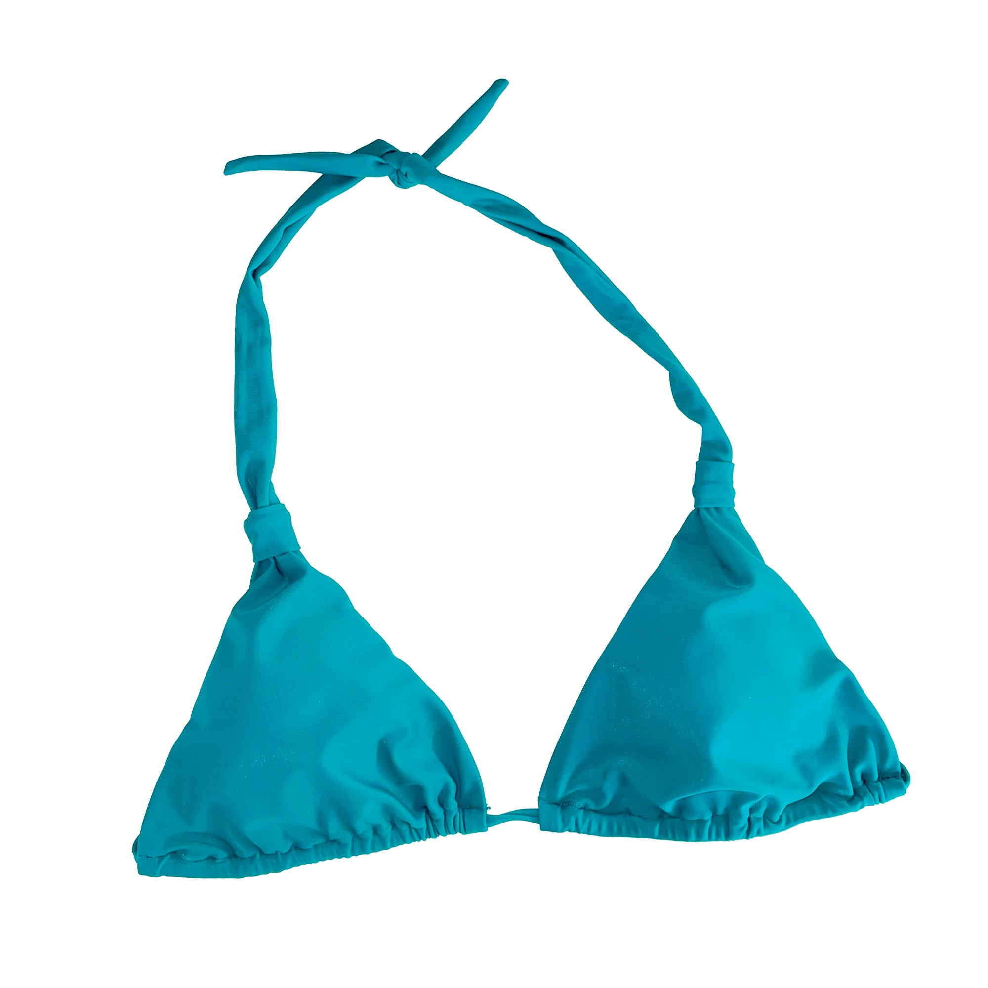 Top Triangolo - Smeraldo