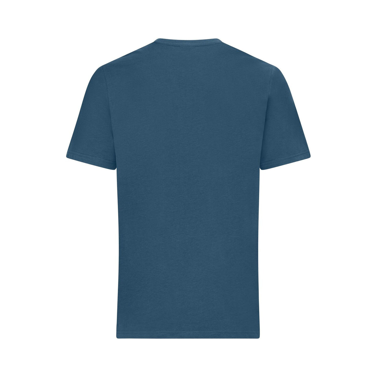 Striped tee Blu polvere/Sabbia - retro