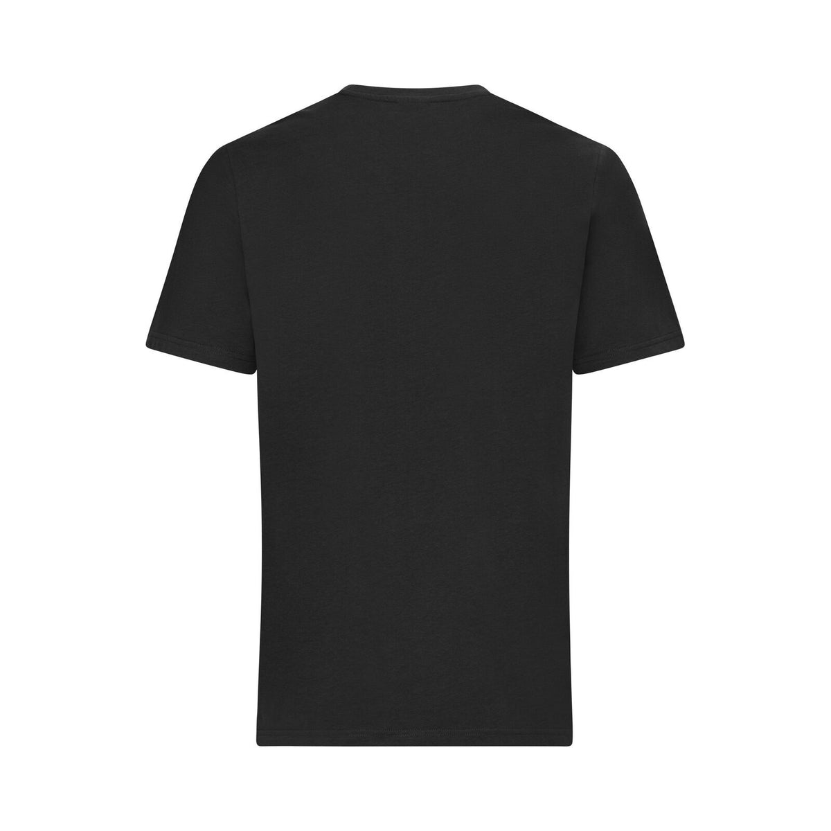 Striped tee Nero/Sabbia - retro