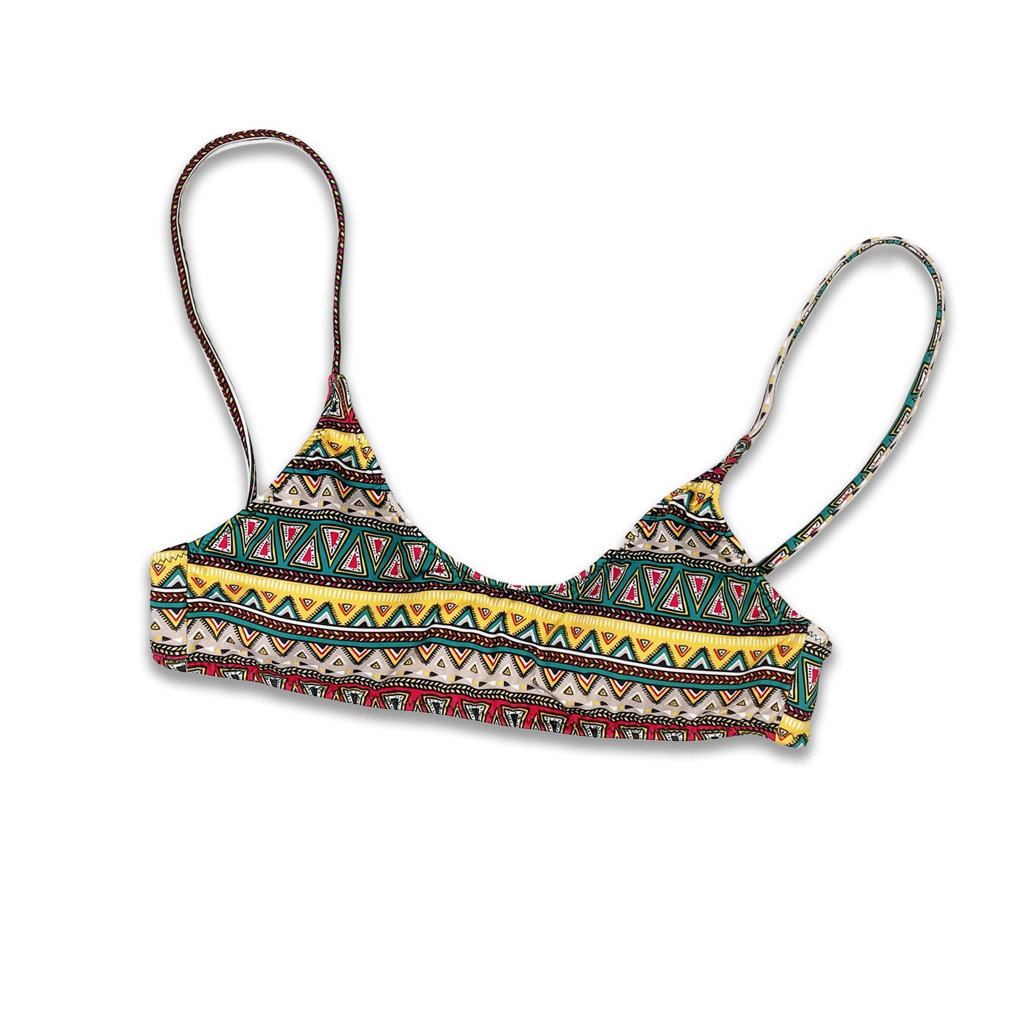 Top Canotta - Maya terra