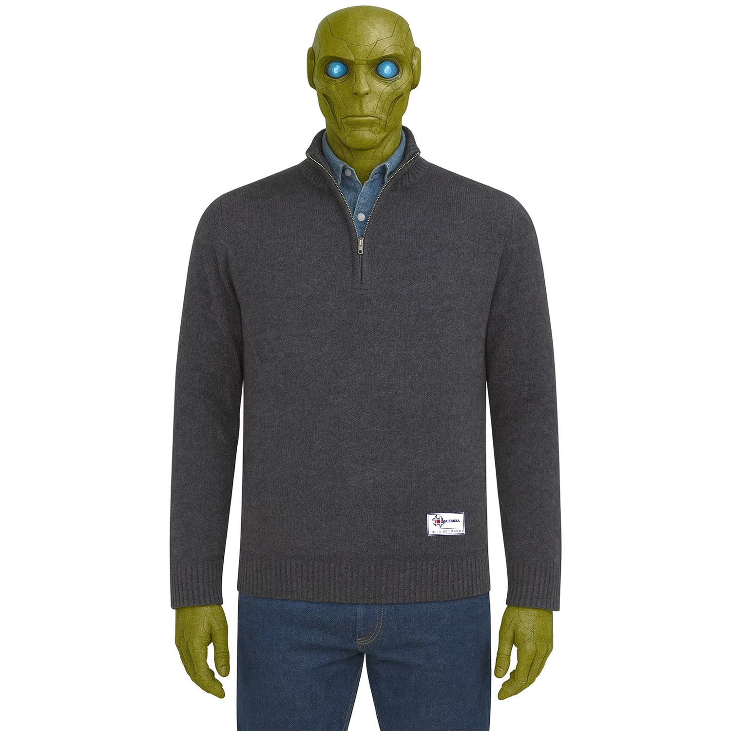 Maglione Toronto - Carbone