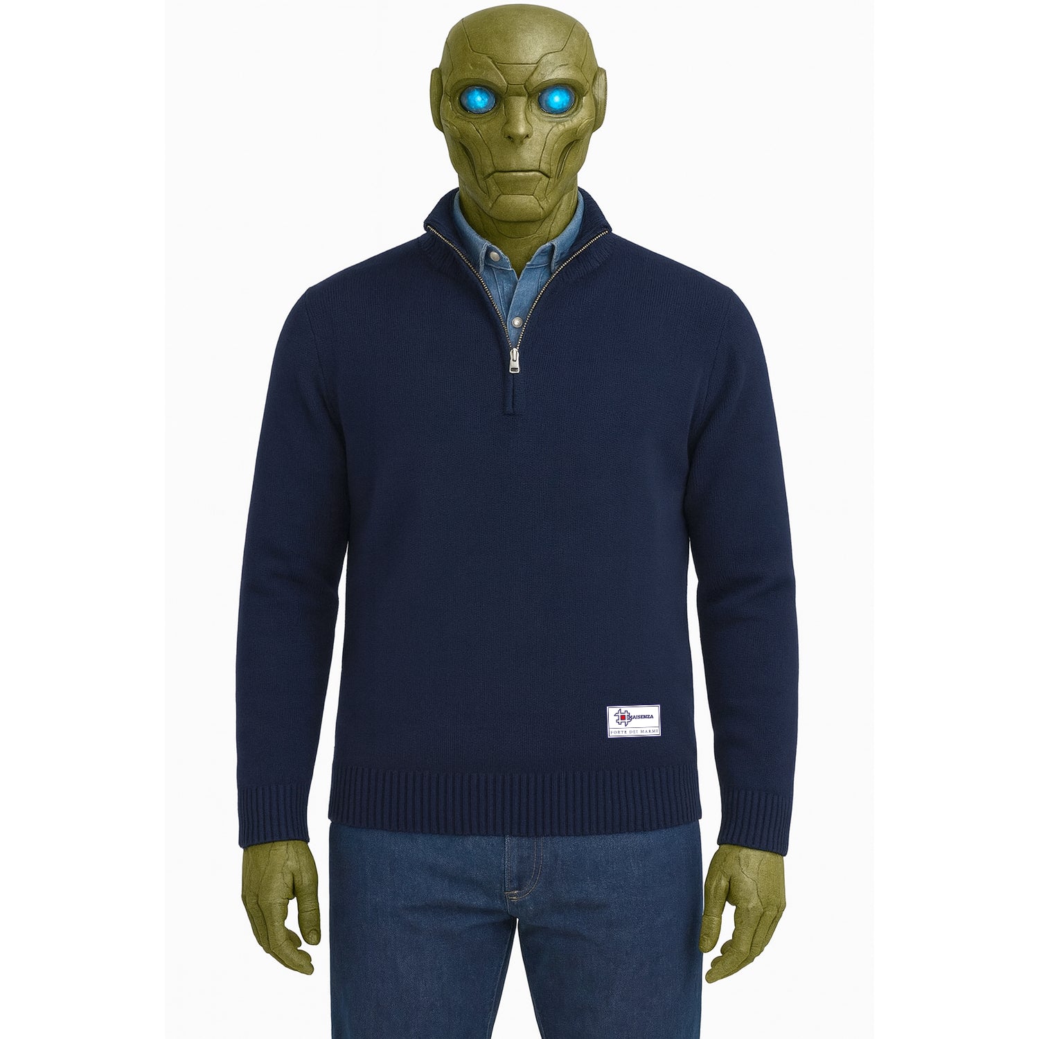 Maglione Toronto - Navy