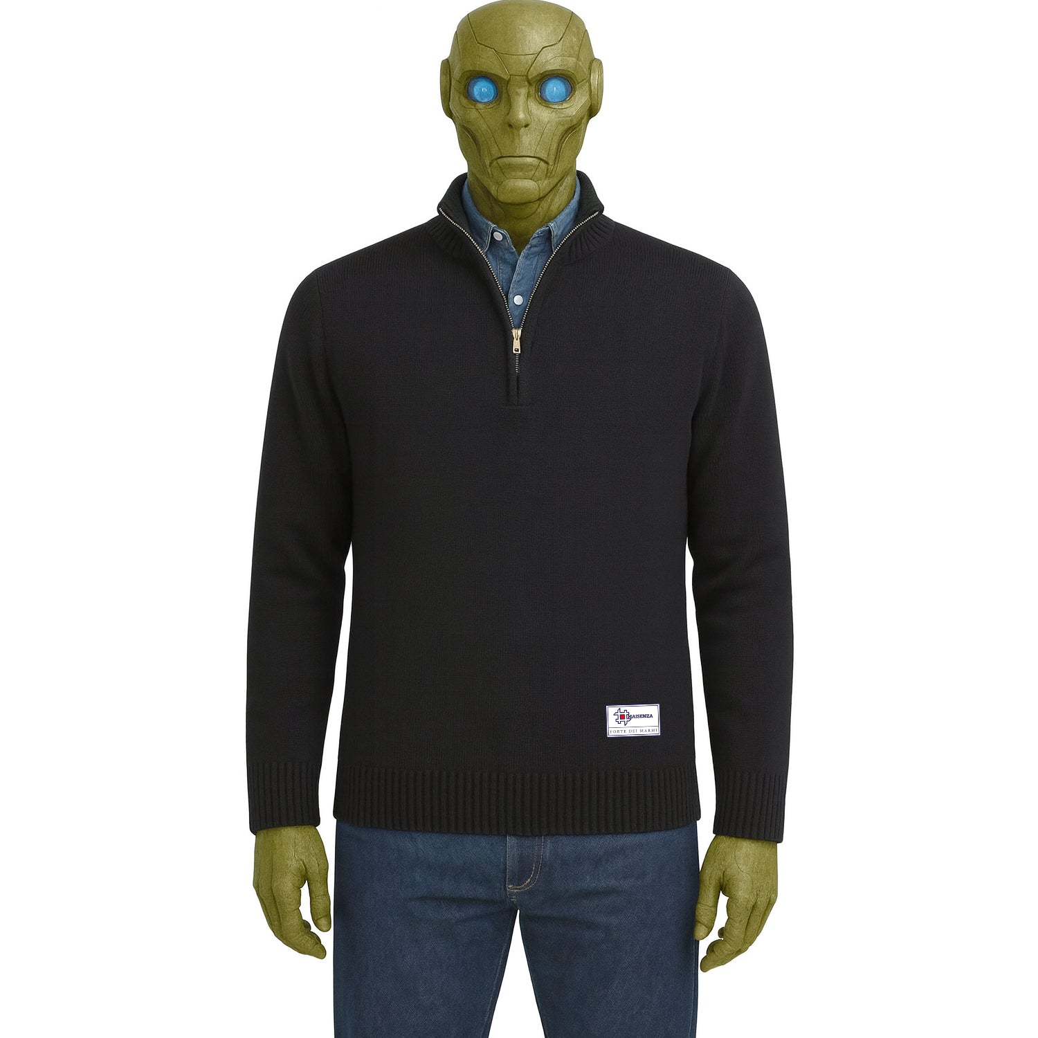 Maglione Toronto - Nero