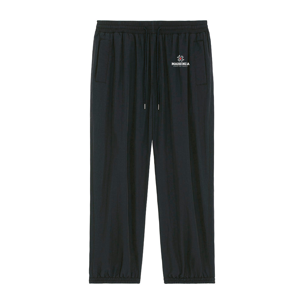 Pantaloni Uomo Tracker Maisenza # - Black
