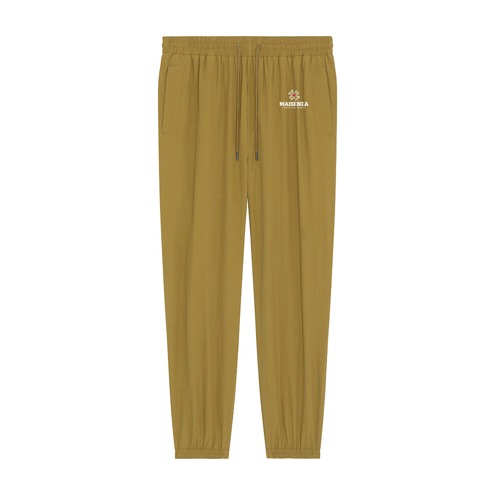 Pantaloni Donna Tracker Maisenza # - Oliva