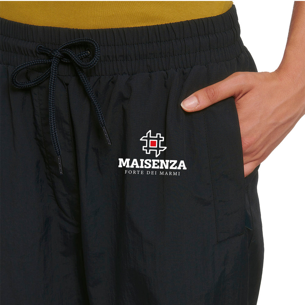 Pantaloni Donna Tracker Maisenza # - Black