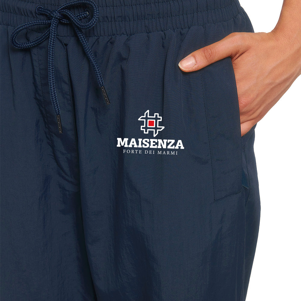 Pantaloni Donna Tracker Maisenza # - Navy