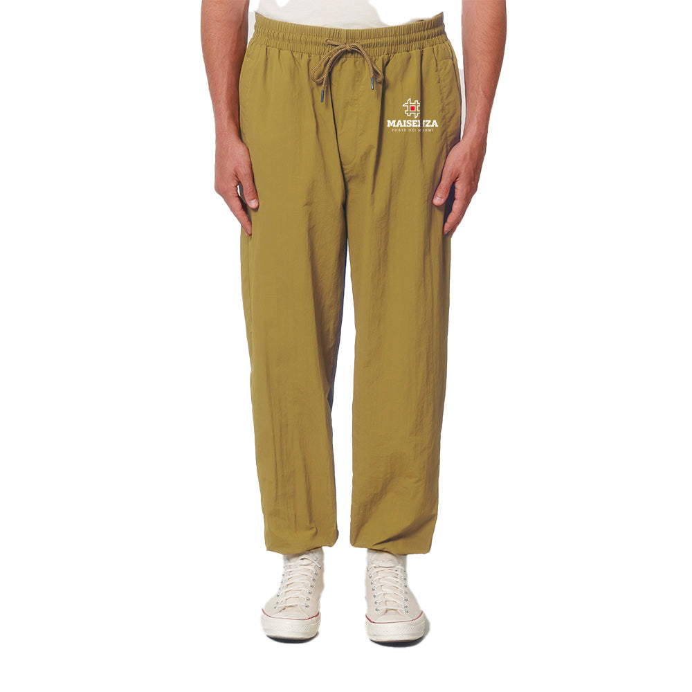 Pantaloni Uomo Tracker Maisenza # - Oliva