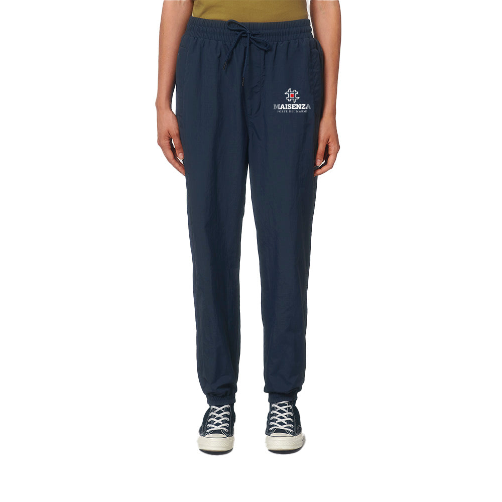 Pantaloni Donna Tracker Maisenza # - Navy
