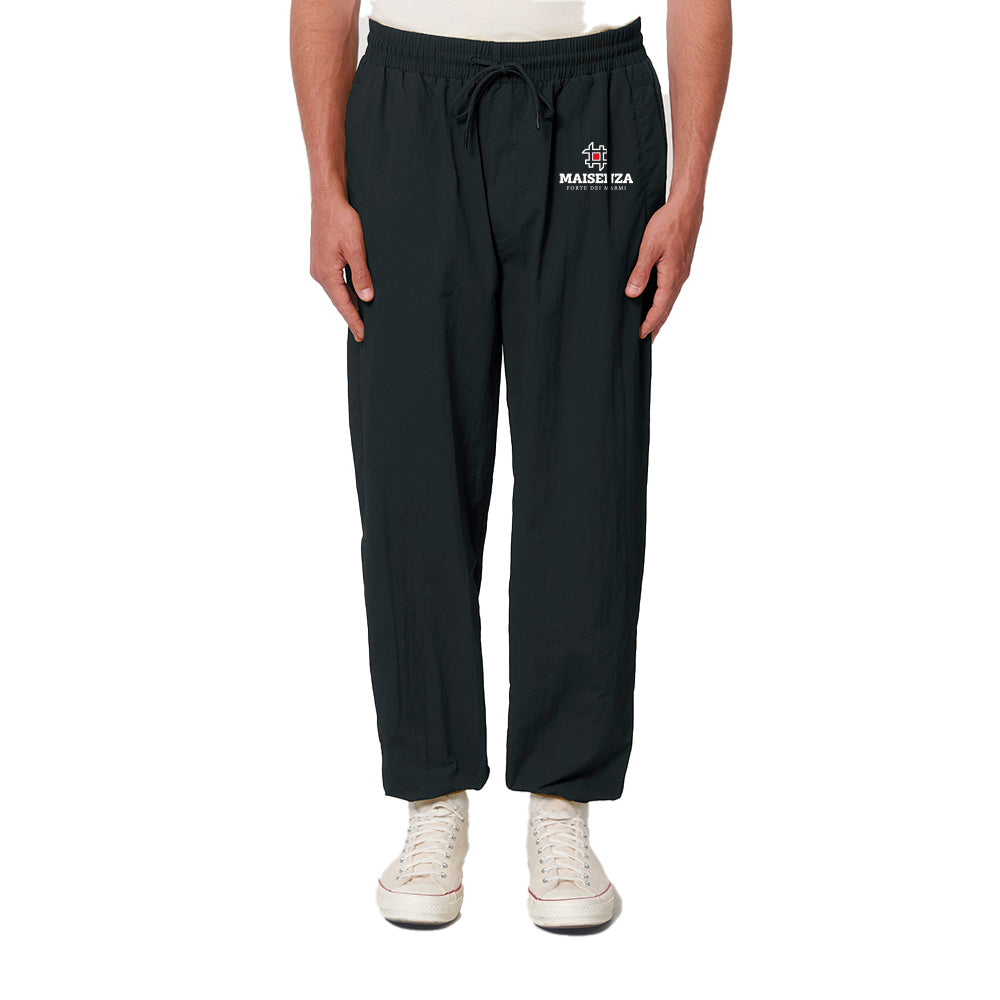 Pantaloni Uomo Tracker Maisenza # - Black