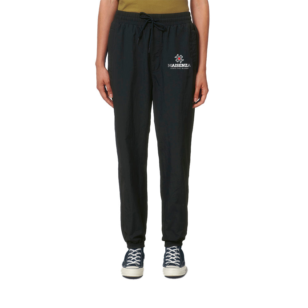 Pantaloni Donna Tracker Maisenza # - Black