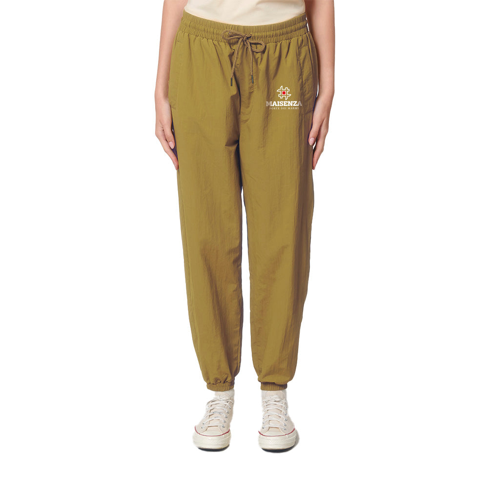 Pantaloni Donna Tracker Maisenza # - Oliva